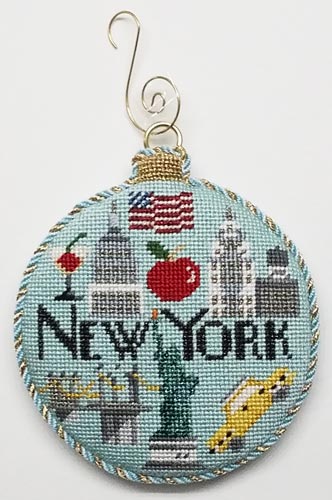 New York Ornament