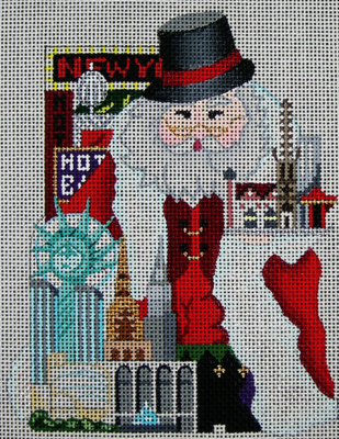 New York Santa