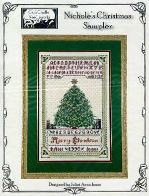 Nichole's Christmas Sampler