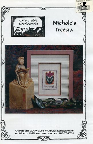 Nichole's Freesia
