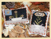 Night Blooms Pin Keepers