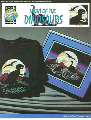 Night Of The Dinosaurs