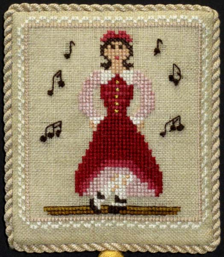 Nine Ladies Dancing