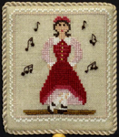 Nine Ladies Dancing