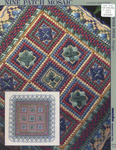 Nine Patch Mosaic