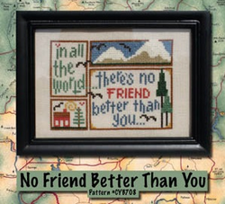 No Friend Better Than You