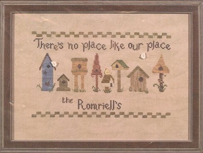 No Place Like Our Place
