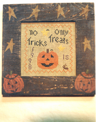 No Tricks