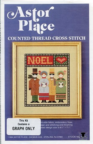 Noel - Carolers