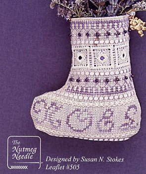 Noel Mini Stocking