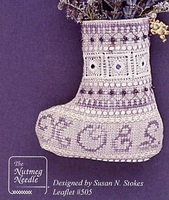 Noel Mini Stocking