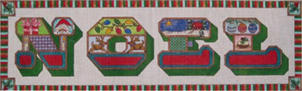 NOEL -- Monster Letters