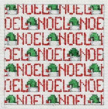 Noel w/ Green Cap