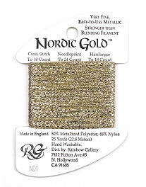 Nordic Gold
