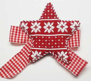 Nordic Star Tree Topper