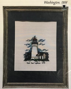 North Head Lighthouse Washington