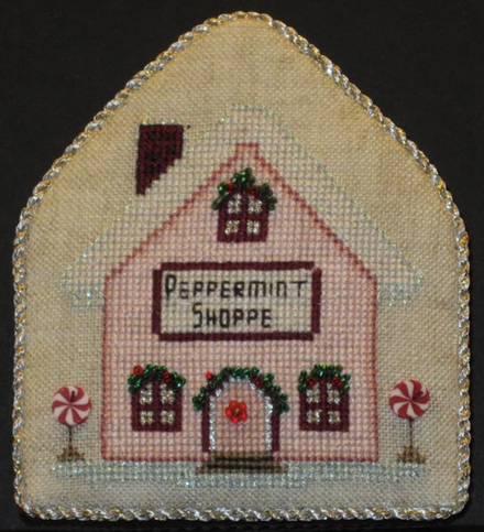 North Pole Peppermint Shoppe