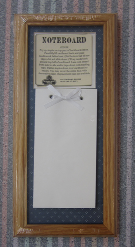 Noteboard