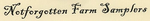 Notforgotten Farm