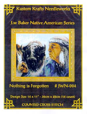 Nothing Is Forgotten