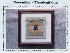 November - Thanksgiving