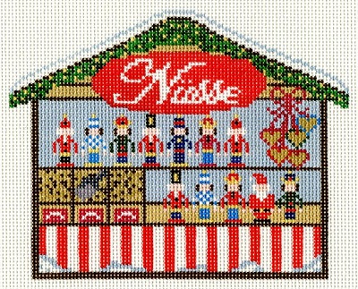 Nutcracker Christmas Market
