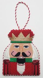 Nutcracker Santa