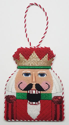 Nutcracker Santa