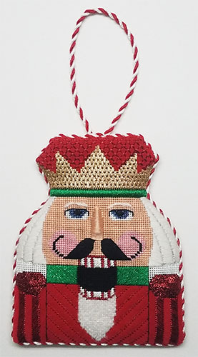 Nutcracker Santa