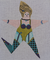 Nutmeg, Spice Girl Star