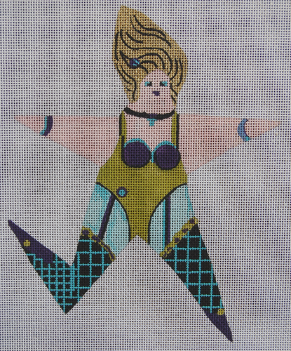 Nutmeg, Spice Girl Star