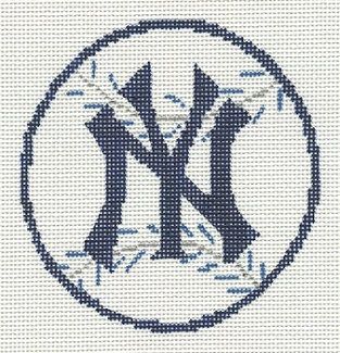NY Yankees Ornament