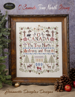O Canada True North Strong