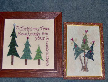 O Christmas Trees