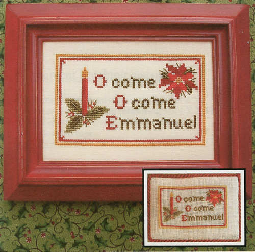 O Come Emmanuel