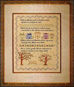 "O For a Booke" Sampler