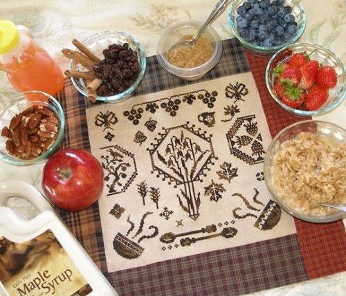 Oatmeal Quaker