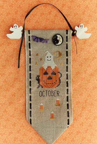 October Bellpull
