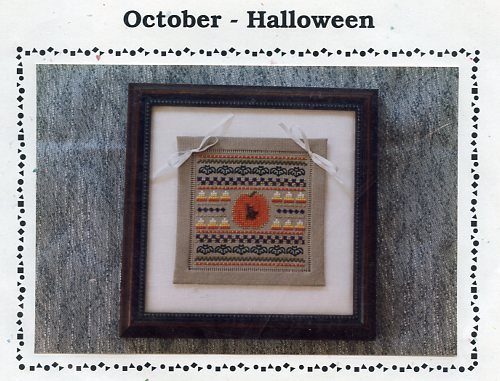October - Halloween