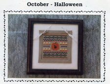 October - Halloween