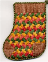 October Mini-Sock