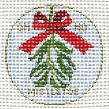 Oh Ho Mistletoe