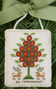 Oh Tannenbaum Ornament