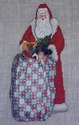 Ohio Star Santa