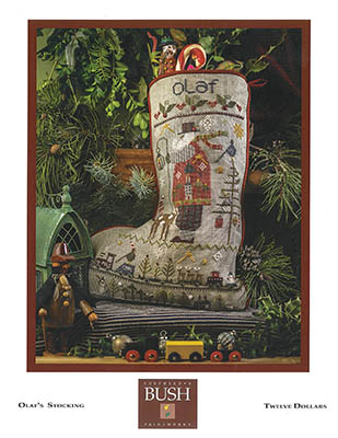 Olaf's Stocking