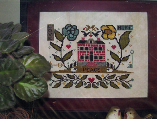 Old Brick House