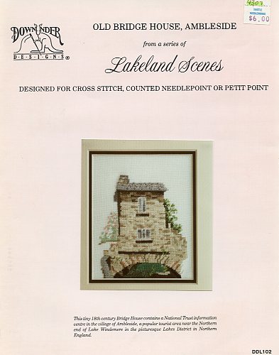 Old Bridge House, Ambleside