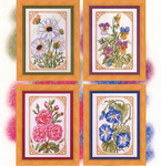 Old-Fashioned Flowers