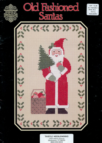 Old Fashioned Santas