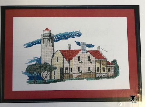 Old Mackinac Point, NY Lighthouse